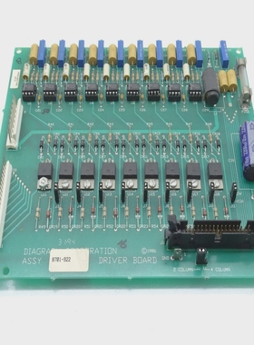 DIAGRAPH8701-922CIRCUITBOARD