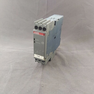 ABB C505.02110 Control Unit 1SAR600011R0001 110120V AC