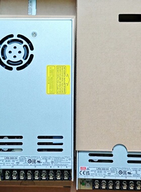 全新原装正品明纬24V开关电源订货号LRS35024议价