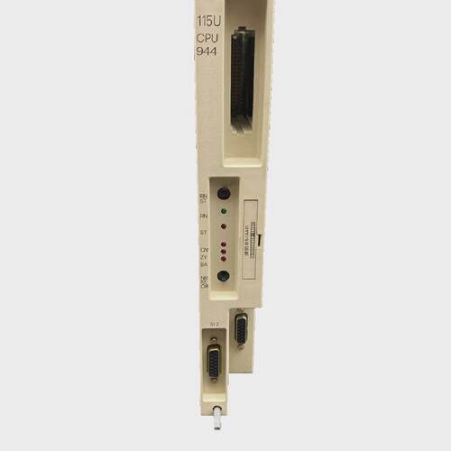 SIEMENS SIMATIC S5 115U CPU 944 6ES59447UA21 CPU