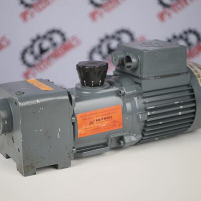 HEYNAU 2HV59M I158 ELEKTROMOTOR  GETRIEBE  6 Monate Garantie