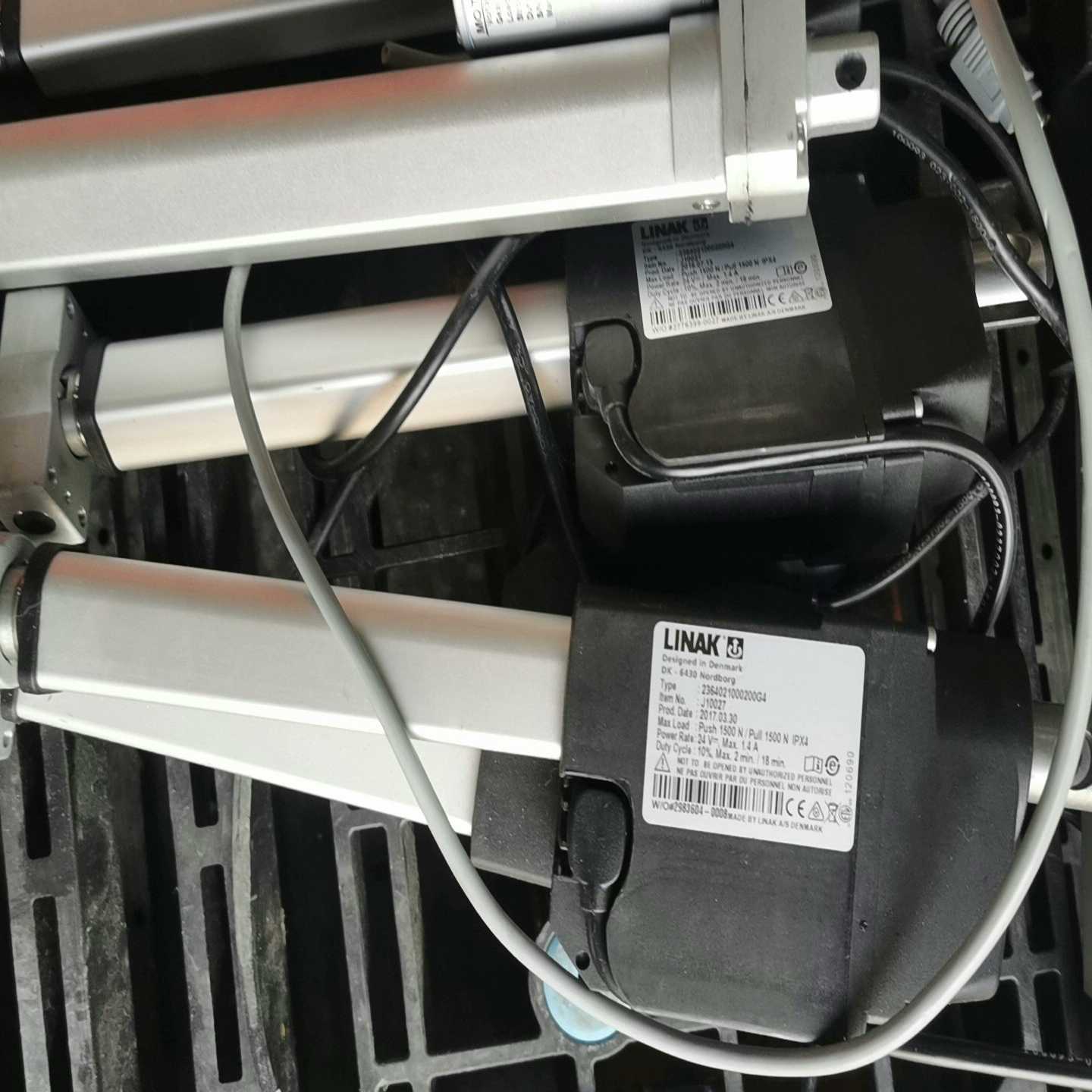 议价LINAK力纳克电动推杆，拆机下来的，数量20几个，，，