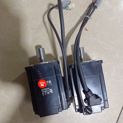 【询价】安川伺服电机 SGMMS-08ADC6S