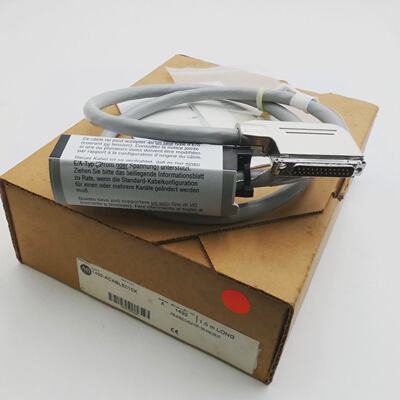 AllenBradley 1492ACABLE010X Ser. A PreWired Cable 1m Analog