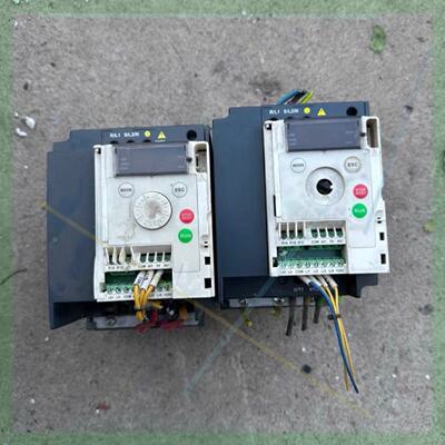 溢价-施耐d变频器ATV12HU22M2220v2.2KW