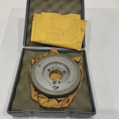 NORTON PT3090 60X80 GRIT 5.798 DIAMETER X 1.654 BORE X 1.425