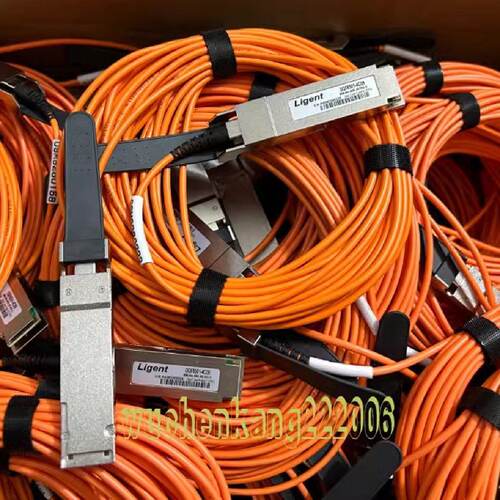 供应多类56G 40G万兆QSFP堆叠线DAC铜缆100G-25G线IB电缆AOC光纤