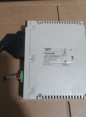 TSXASY800原装正品施耐德模块，配电箱里整套拆机95成--议价商品