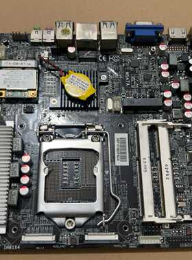 ITX-G81X11A主板，17x17小主板，支持英特尔四代--议价商品