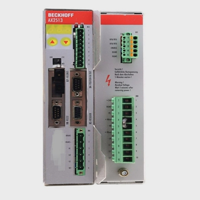 BECKHOFFAX2513-B200S403AM-LB-5203AServocontrolador