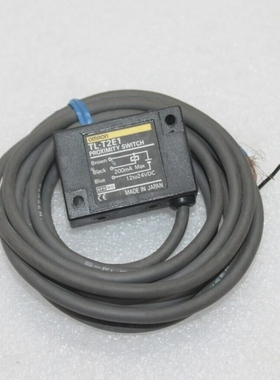 OMRONTL-T2E1PROXIMITYSWITCH12-24VDC