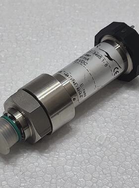 KELLER PR23  8465.16 PRESSURE TRANSMITTER 06 bar 420mA