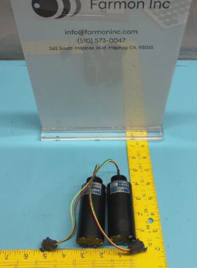 2 GASTECH 656011 HCL GAS SENSOR 178465
