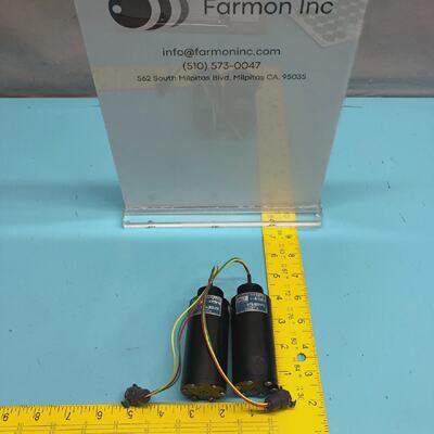 2 GASTECH 656011 HCL GAS SENSOR 178465