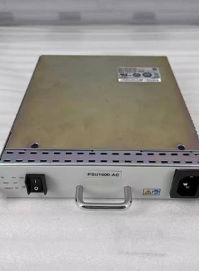 CR5D0PSUAC00华为NE20ES系列交流电源接入模块1600WPSU1600AC议价