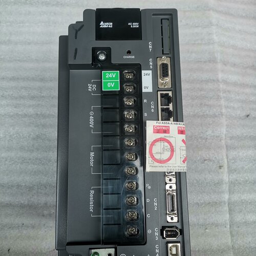 【询价】台达伺服A2系列ASD-A2-5543-M。1台。5.5KW
