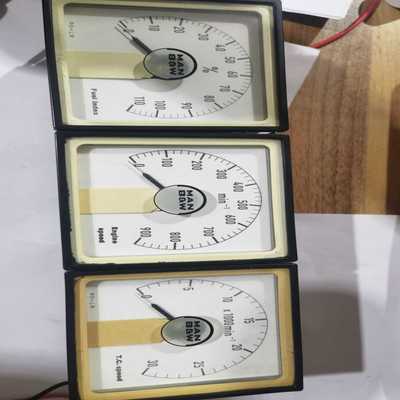 1-4-4 曼恩转速表 MAN B&W【卡奥电子】