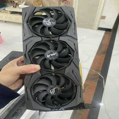 华硕ROGRTX2070SA8G猛禽显卡吃鸡游戏显卡--议价商品