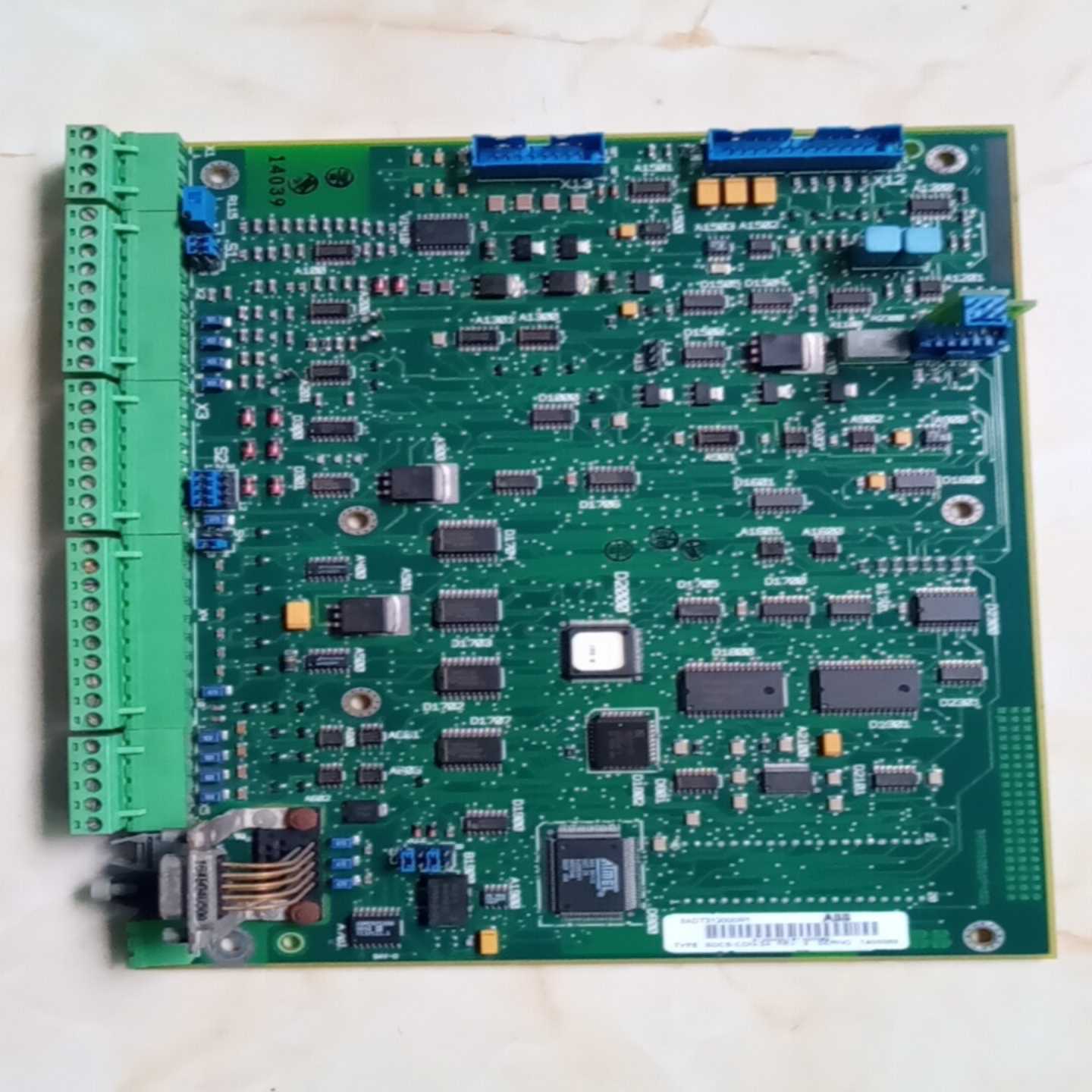 ABB3ADT312000R1直流调速器主板已测试~询价