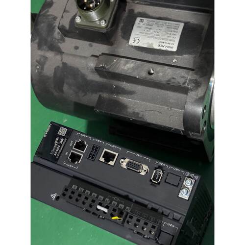 溢价-汇川660伺服马达套装2KW功率新回到成色较新