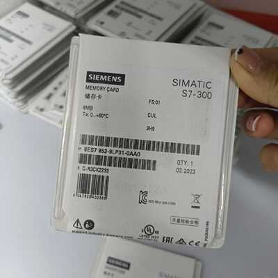 询价~6ES7953-8LP31-0AA0  8MB