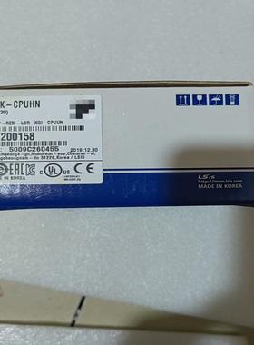 【请询价】XGK-CPUHN韩国LS原装正品全新现货工程余料一