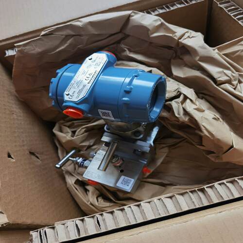 (议价)罗斯蒙特变送器3051S2CG5A，S级高精度，带阀组，