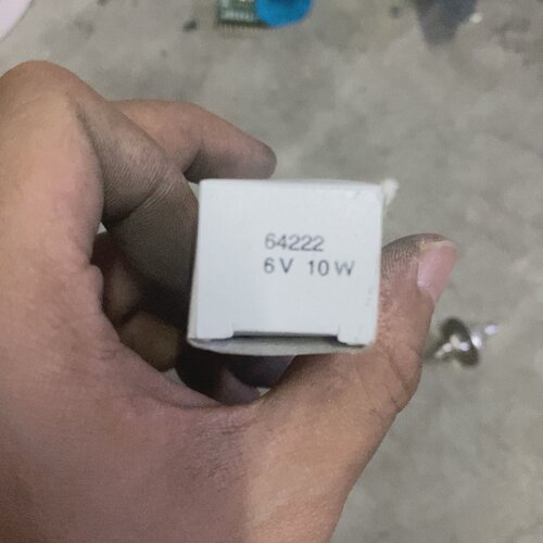 询-欧司朗OSRAM德国原厂642226V10W