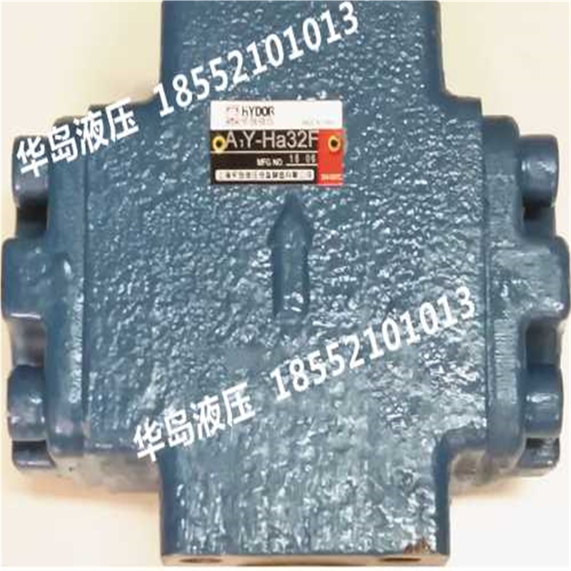 上海华岛液控单向阀 A1Y-Ha50F A1Y-Hb50F