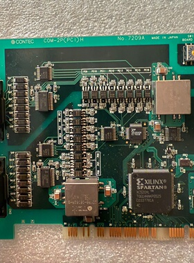 【询价】CONTEC康COM-2P(PCI)H7209A