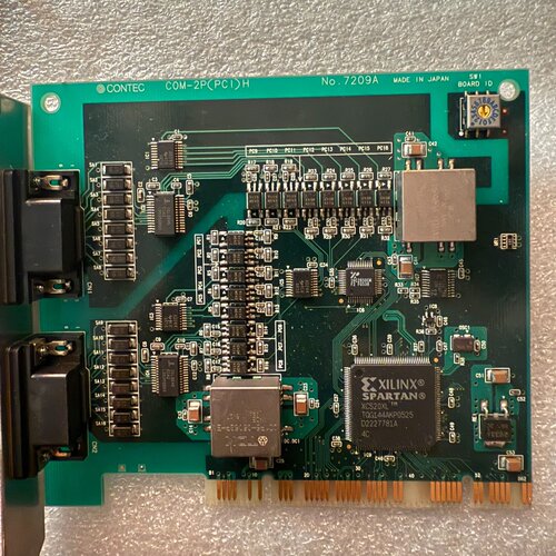 【询价】CONTEC康COM-2P(PCI)H7209A