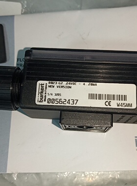 全新burkert宝德00562437电磁阀计8023议价