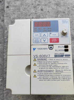 【议价】安川变频器CIMRV7AT41P52P2