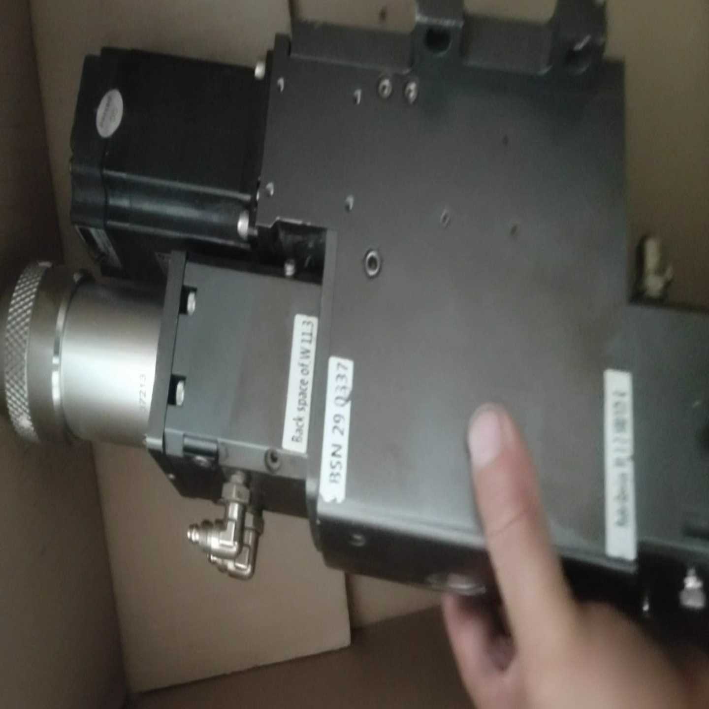 bodor邦德自动调焦激光头，电机57HBM20-5000成--议价商品