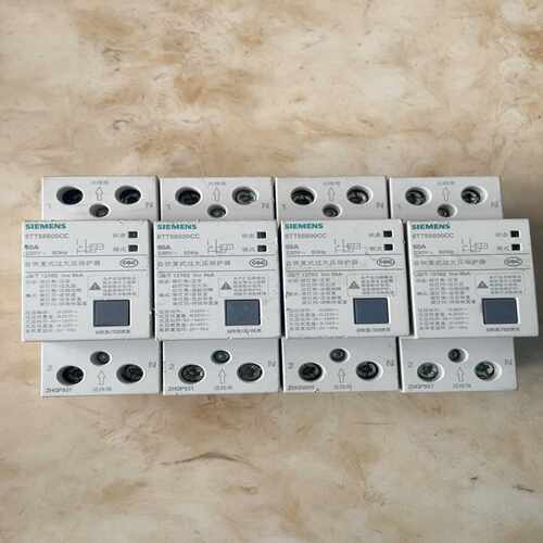 2P过欠压保护器 5TT55500CC 50A 拆~询价