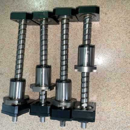 TBl 精密研磨丝杆1210 有效行程120mm总长度230~询价