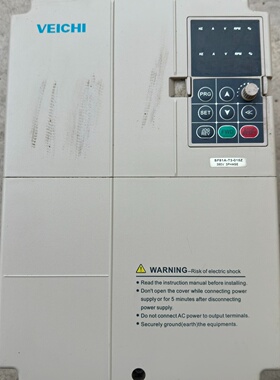 强伟创变频器SF81AT3015Z拆机质量好的