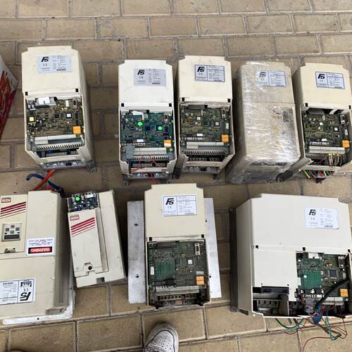 询》科比变频器F5系列18.F5.A1H36GF22KW380V实物图议价