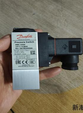 Danfoss压力开关MBC5000061B200066议价商品