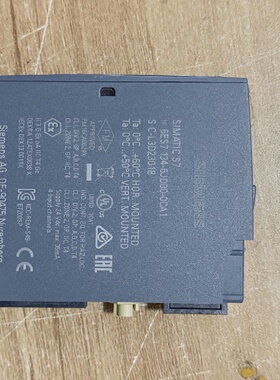 询价-SIMATICS7模块型号6ES71346JD0