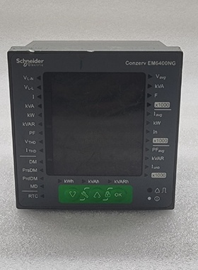 CONZERV EM6400NG POWER METER