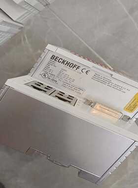 倍福BECKHOFFPLC主机CX5140-0130/4--议价商品