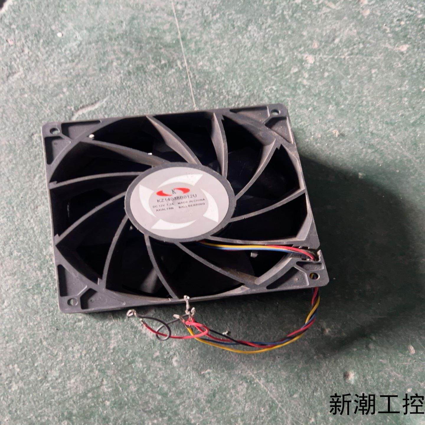 神马风扇拆机的型号KZ14038B012U72A1议价商品