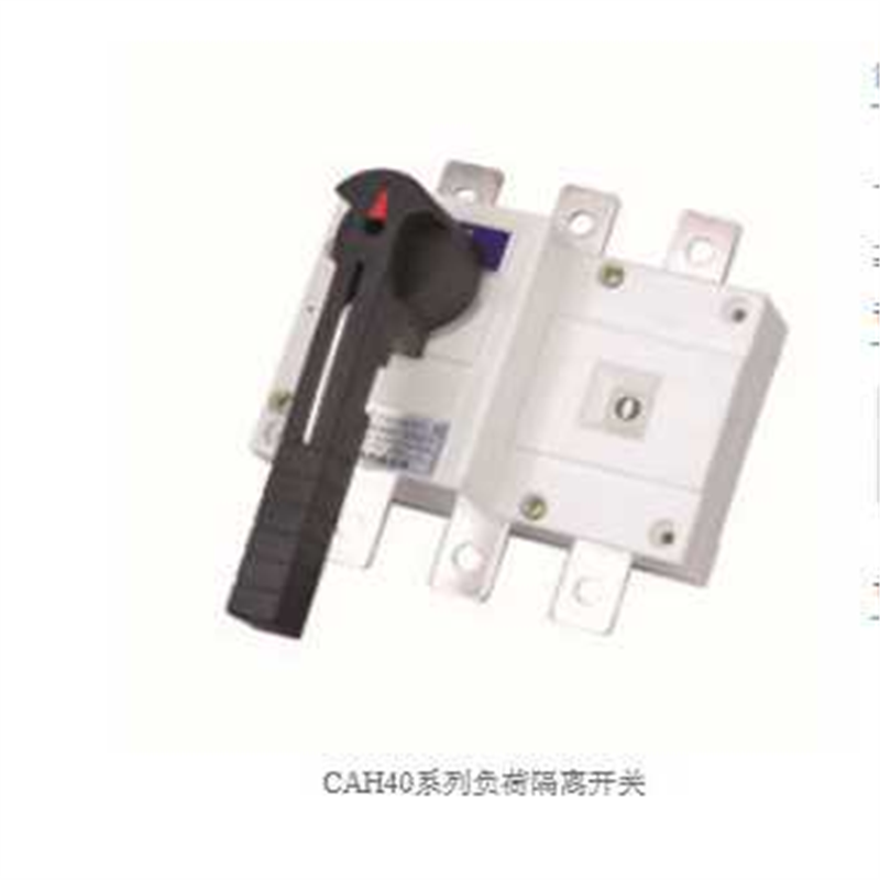 原厂直销正常安集团CAH40系列负荷隔离开关CAH40-1000A/3