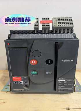 施耐德MVS16N框架断路器，3P固定式，带MVS Trip--议价商品
