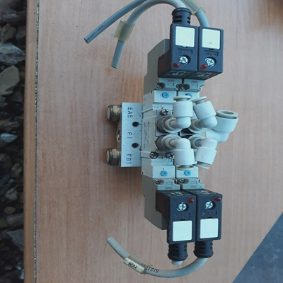 SMCSY5220-5Y0-C6F阀歧管24VDC