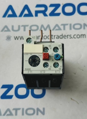 Neuf en Bote Siemens 3UA50401C tat Solide Relais Surcharge 1