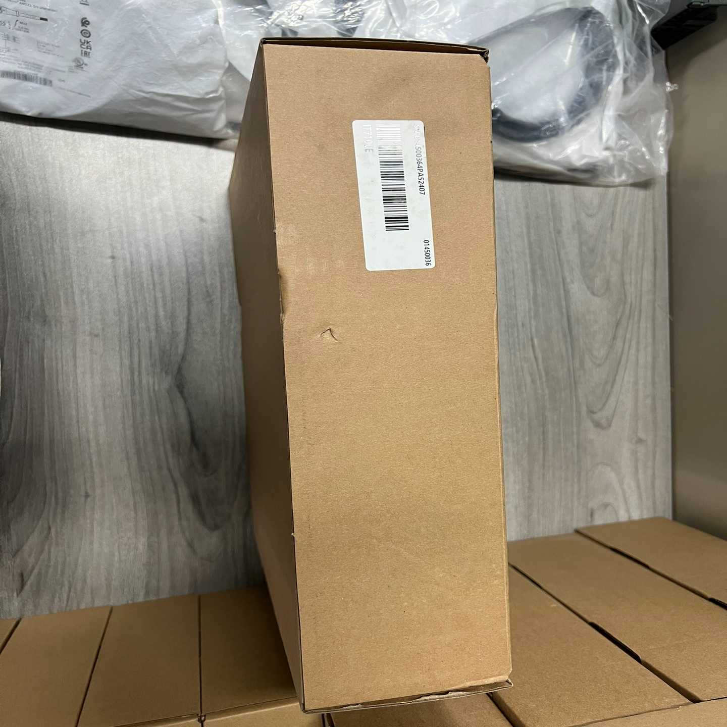 全新汇川INOVANCE触摸屏IT7100E，原装正品--议价商品