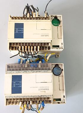 PLC信捷二手拆机XC324TE原装正品实物拍摄包-议价