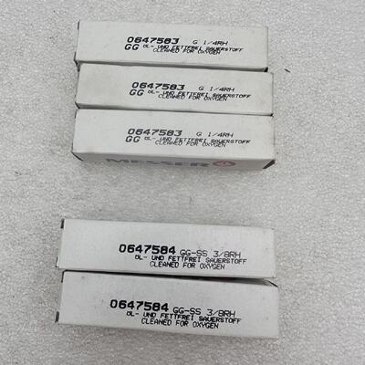 Messer GGSS 0647584 38 x2pc G 0647583 14 x3pc
